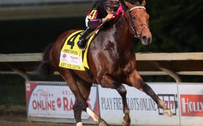 Charles Town releases ’23 stakes schedule
