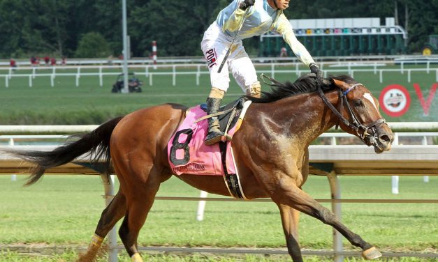 Colonial Downs celebrates “fantastic” meet