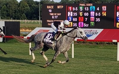 Colonial Downs-Arlington Park connection lives on