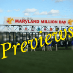VIDEO: Looking ahead to the Maryland Million Sprint