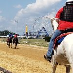 Delaware Park cuts Thursday card short