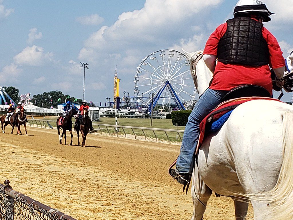 Timonium post parade