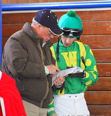 Md Million: Trainer Hamilton Smith readies for “big day”