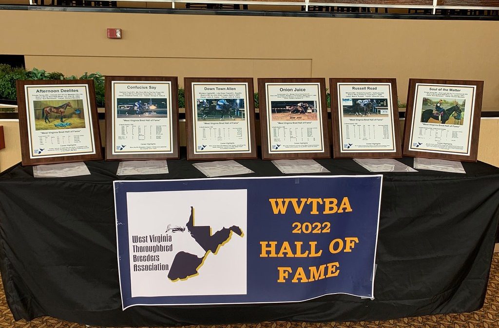 WV-bred Hall of Fame welcomes first class
