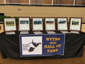 WVTBA Hall of Fame