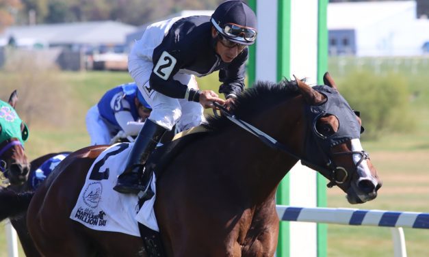 Colonial Downs: Trombetta could saddle six in Va. stakes