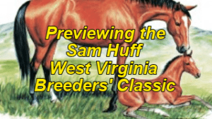 Sam Huff West Virginia Breeders' Classic