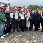 Mychel Sanchez gets 1,000th riding victory