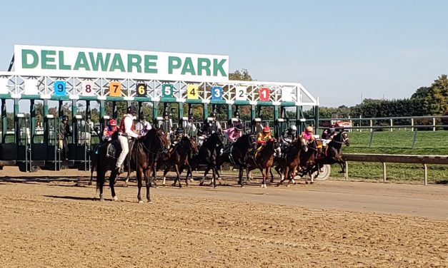 Alma Rosa romps to White Clay Creek win
