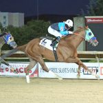 Jeiron Barbosa looking forward to big Maryland Million day