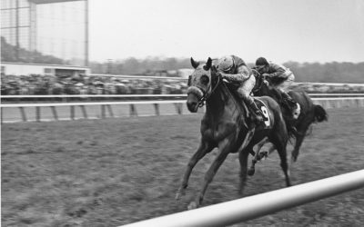 BackTracks: Fort Marcy’s trip from reject to record-setter