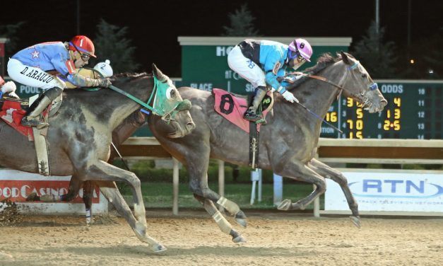 Muad’dib scores again in Funkhouser Memorial