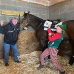 Shake Em Loose working towards return
