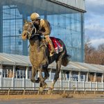 Post Time romps to Maryland Juvenile score