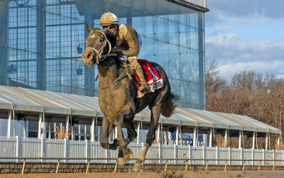 Post Time romps to Maryland Juvenile score