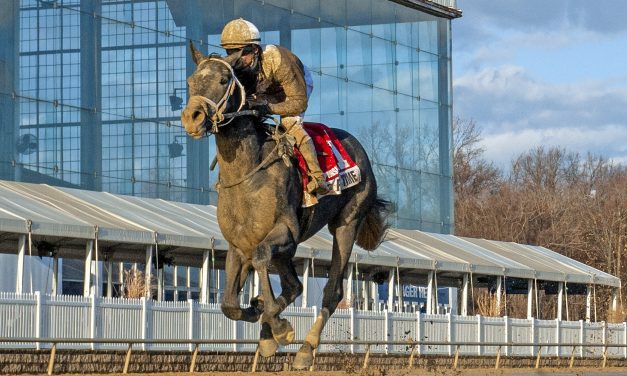 Post Time romps to Maryland Juvenile score