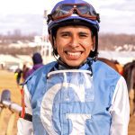Jock Kevin Gomez working his way back