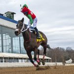 Colonial Downs cancels Saturday card
