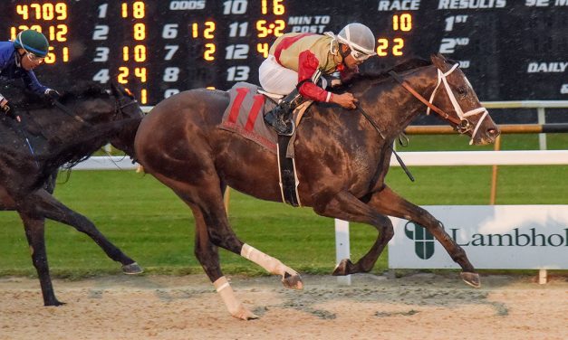 Triple Crown trail: Litigate scores in Sam F. Davis