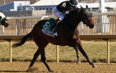 Familiar names set for Long Branch Stakes