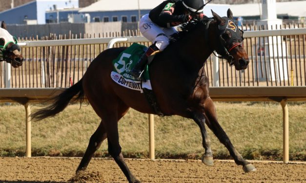 Preakness: Coffeewithchris in, Confidence Game out