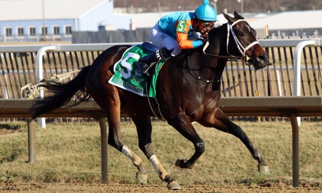 Laurel Park winter stakes schedule announced