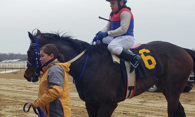 First US win for jockey Jorge Hernandez