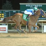 For trainer Lynn Cash, “the time of our lives”