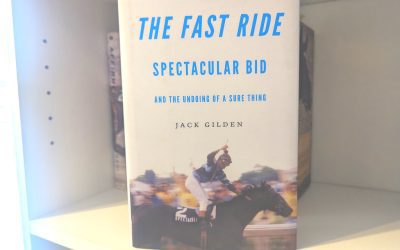 Spectacular Bid: Three different looks