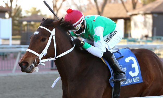 Locals ready for try at G3 Barbara Fritchie Stakes