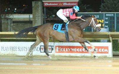With undefeated start, Great Spirit conjures up memories