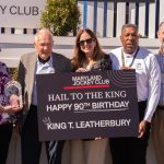 King Leatherbury