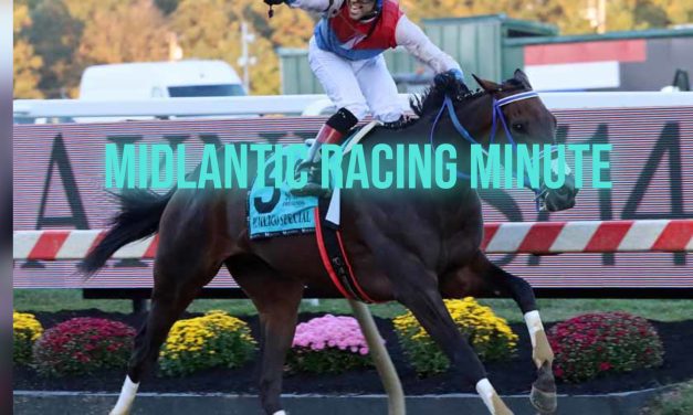 VIDEO: Midlantic racing minute for August 7