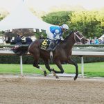 Angel of Empire aims to be first PA-bred Belmont winner since…