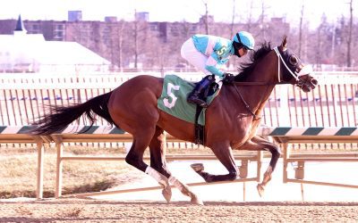 Midlantic exacta as Doppelganger upsets Carter