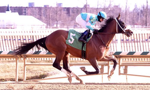 Doppelganger on target for start in G1 Met Mile