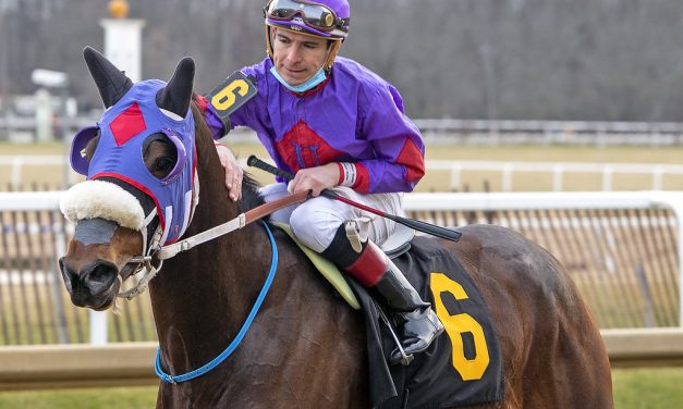 Jockey Jorge Ruiz set for return to Maryland