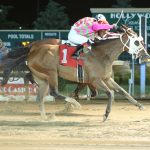 Smooth track, smooth return to racing at Laurel Park