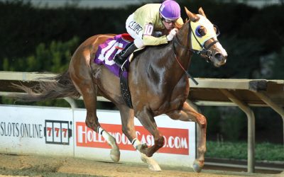 Lucylou Who looks for second straight in Fancy Buckles
