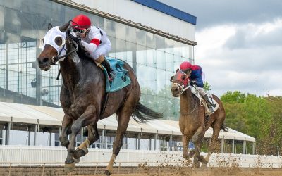 Laurel Park: Latest jockey and trainer stats