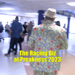 Preakness 2023 VIDEO: The best suit in the house