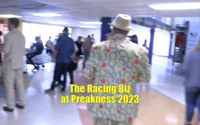 Preakness 2023 VIDEO: Once it gets in your blood…