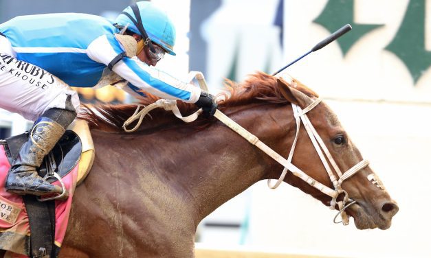 Early look at possible Preakness starters