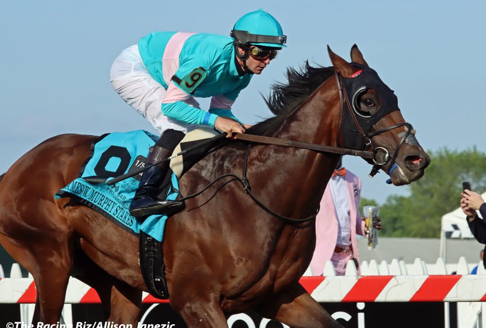 Graham Motion earns top Pimlico trainer bonus