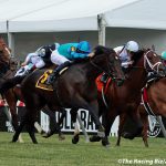 Preakness profile: Red Route One