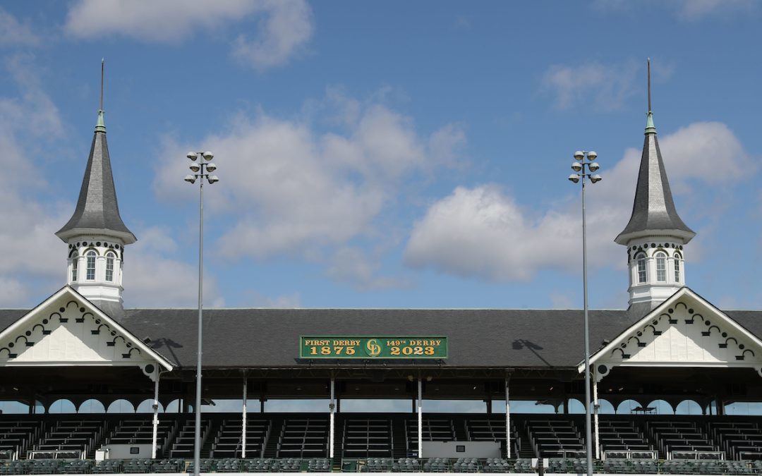 Fierceness favored in early Kentucky Derby wagering