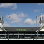 Fierceness favored in early Kentucky Derby wagering