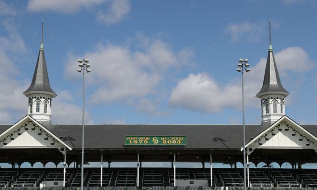 Skinner scratched from Kentucky Derby