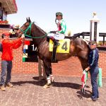 First win for trainer Kerry Hohlbein