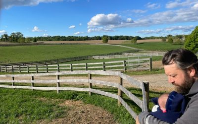 Happy Preakness, Max Merryman